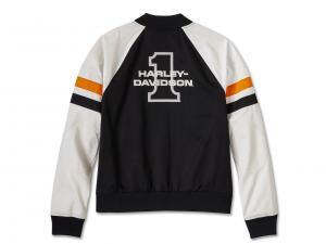 Jacke "Stacked Bar & Shield Bomber"_1