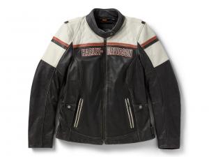 JACKET-LEATHER,MISS ENTHUSIAST 98003-26VW