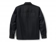 JACKET-WOVEN,CHORE,ARMOR,BLACK_1