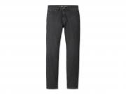 Jeans "MODERN TAPERED DENIM BLACK WASHED" 99039-23VM
