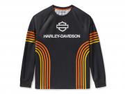 JERSEY-KNIT,BLACK 96727-25VM