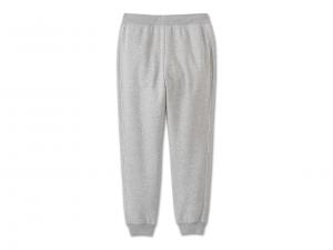 Jogginghose "Classic Bar & Shield Grey"_1