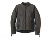 Lederjacke "Gallun 2.0 H-D Triple Vent System" 98000-24EW