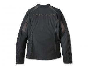 Lederjacke "Paradigm Triple Vent System 2.0"_1