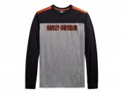 Longsleeve "Performance Micro Mesh Colorblock" 99086-20VM