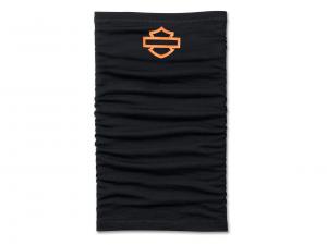 NECK GAITER-KNIT,BLACK 97667-25VM