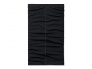 NECK GAITER-KNIT,BLACK_1