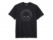 PAJAMA SET-KNIT/WOVEN,BLACK/PR_1