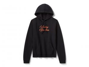 Pullover "Essential Bling Hoodie Black" 96748-25VW