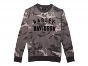 Pullover "Staple Camo Sweater" 96310-23VM