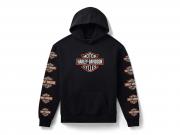 Pullover "State of Mind Fleece Hoodie"_1