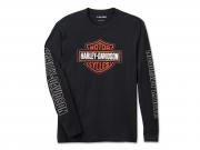 Pyjama-Set "Bar & Shield Long Sleeve"_1
