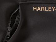 Riding-Fleece "H-D Deflector Half Zip"_2