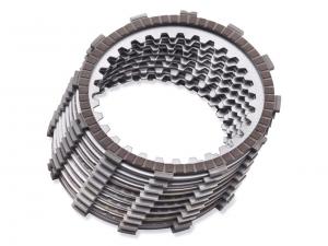 SCREAMIN' EAGLE HIGH CAPACITY CLUTCH<br />PLATE KIT - MILWAUKEE-EIGHT ENGINE 37000258