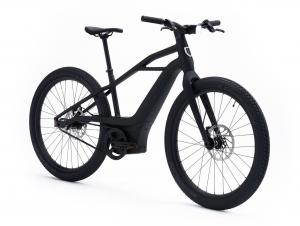 Serial1  E-Bike "Mosh Black" S1-MOSH-BLK