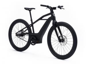 Serial1 E-Bike "Mosh Black" S1-MOSH-BLK