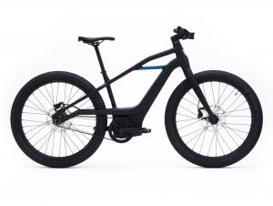 Serial1  E-Bike "Mosh Blue" S1-MOSH-BLU