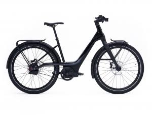 Serial1 E-Bike "Rush Step-Thru Black" S1-RUSH-ST-BLK