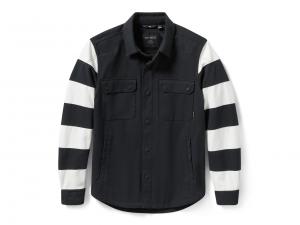 SHIRT JACKET-WOV,OPERATIVE,ARM 97177-25VM