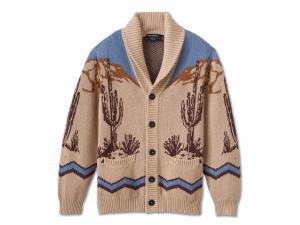 SWEATER-KNIT,TAN 96120-25VM