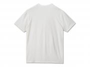 T-Shirt "Bar & Shield Pocket White"_1