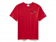 Champion x Harley-Davidson Fanatic Tee Red<br /> 96868-24VM