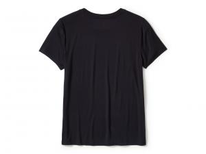 T-Shirt "Essential Bling Crew Neck"_1