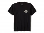 T-Shirt "Fast Willie Black" 96274-25VX