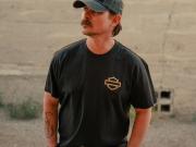 H-D® LFR Eagle Tee 96858-25VX
