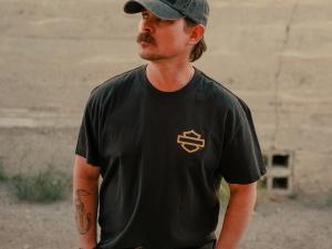 H-D® LFR Eagle Tee 96858-25VX