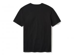 T-Shirt "Lowrider Sunset Graphic"_1