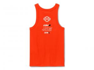 TANK-KNIT,FACTORY RACING,ORANG 96381-26VW