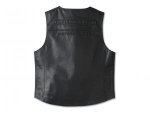 Weste "City Limits Leather"_1