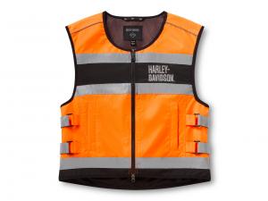 Weste "H-D Hi-Vis Orange" 98101-26VM
