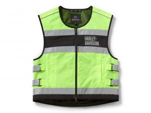 Weste "H-D Hi-Vis Yellow" 98323-26VM