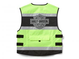 Weste "H-D Hi-Vis Yellow"_1