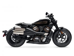 WILD ONE PACKAGE - SPORTSTER S 50700104